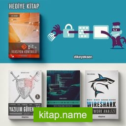 Siber Güvenlik ve Eğitim Seti (4 Kitap 3+1)