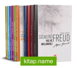 Sigmund Freud Seti (10 Kitap)