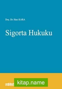 Sigorta Hukuku