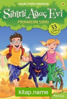 Sihirli Ağaç Evi 3 : Piramidin Sırrı