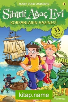 Sihirli Ağaç Evi 4 / Korsanların Hazinesi