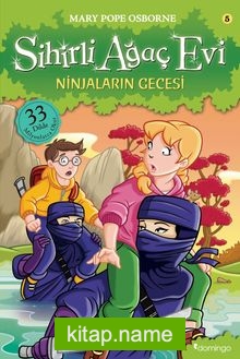 Sihirli Ağaç Evi 5 / Ninjaların Gecesi