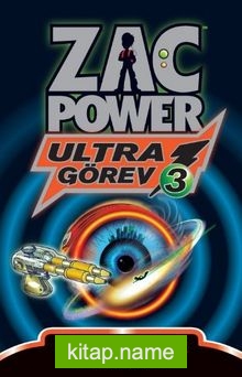 Sihirli Anahtar – Ultra Görev 3 / Zac Power