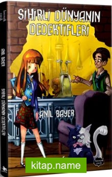 Sihirli Dünyanın Dedektifleri