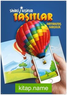 Sihirli Keşifler – Taşıtlar