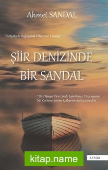 Şiir Denizinde Bir Sandal