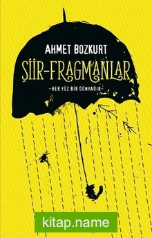 Şiir- Fragmanlar