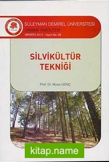 Silvikültür Tekniği