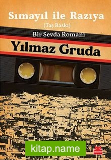 Sımayıl İle Razıya (Taş Baskı) Bir Sevda Romanı