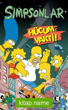 Simpsonlar – Hücum Vakti!
