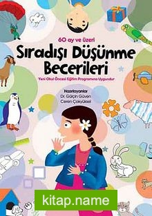 Sıradışı Düşünme Becerileri (60 ay ve üzeri)