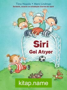 Siri Gol Atıyor