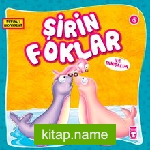 Şirin Foklar ile Tanışalım / Sevimli Hayvanlar 8