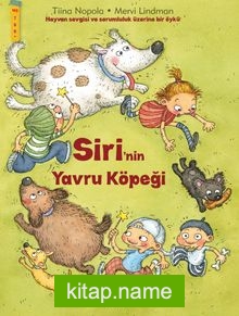 Siri’nin Yavru Köpeği