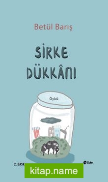 Sirke Dükkanı
