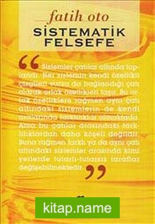 Sistematik Felsefe