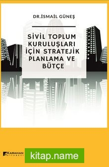 Sivil Toplum Kuruluşları için Stratejik Bütçe