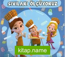 Sıvıları Ölçüyoruz