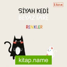 Siyah Kedi Beyaz Fare / Renkler