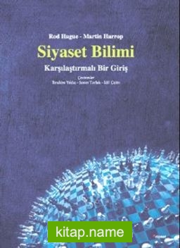 Siyaset Bilimi Karşılaştırmalı Bir Giriş