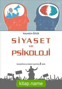 Siyaset ve Psikoloji