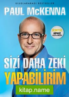 Sizi Daha Zeki Yapabilirim (2 Hipnoz Cd’siyle Birlikte)