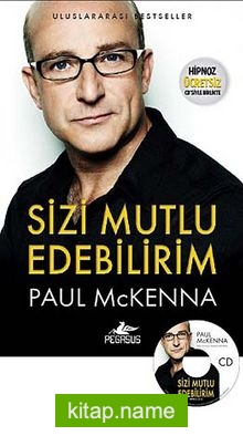 Sizi Mutlu Edebilirim (Cd Ekli)