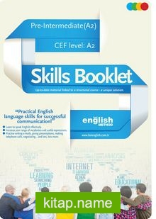 Skills Booklet Pre-intermediate (A2)