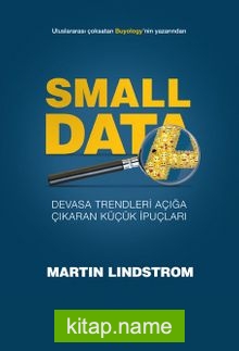 Small Data  Devasa Trendleri Açığa Çıkaran Küçük İpuçları