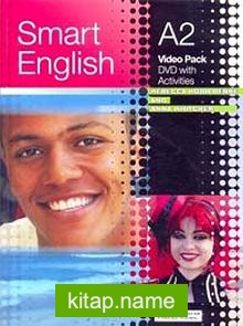 Smart English A2 Video Pack (Dvd with Activities)