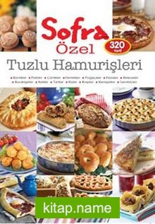 Sofra Özel Tuzlu Hamur İşleri (320 Tarif)