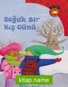 Soğuk Bir Kış Günü / Bilim Serisi Oku ve Öğren Mevsimler