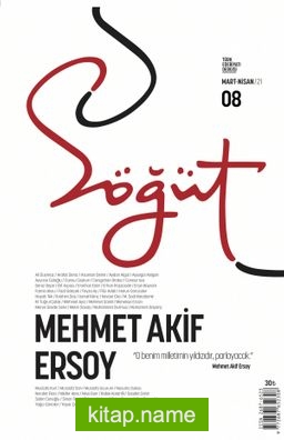 Söğüt – Türk Edebiyatı Dergisi Sayı:8 Mart-Nisan 2021