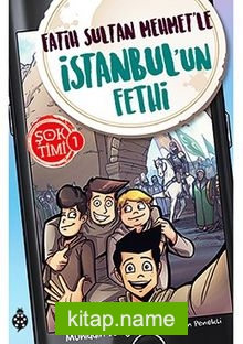 Şok Timi 1 / Fatih Sultan Mehmet’le İstanbul’un Fethi