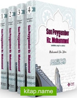 Son Peygamber Hz. Muhammed (4 Cilt Takım)