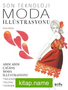 Son Teknoloji Moda İllüstrasyonu