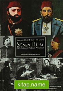 Sönen Hilal Türk Sırlarının Perdeleri Aralanıyor