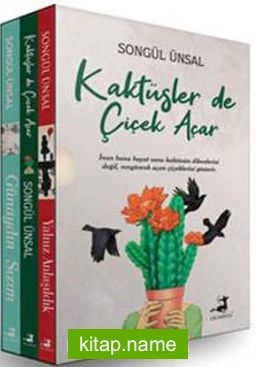 Songül Ünsal (3 Kitap Set)