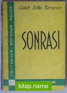 Sonrası (Kod:3-E-26)