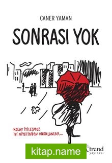 Sonrası Yok (Kırmızı Kapak)