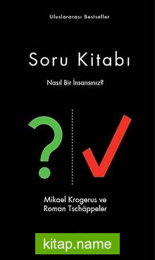 Soru Kitabı (Ciltli) Nasıl Bir İnsansınız?