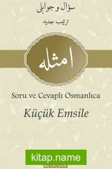 Soru ve Cevaplı Osmanlıca Küçük Emsile