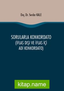 Sorularla Konkordato