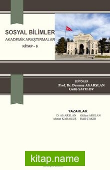 Sosyal Bilimler Akademik Araştırmalar 6