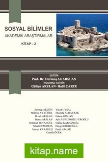 Sosyal Bilimler Akademik Araştırmalar Kitap 2