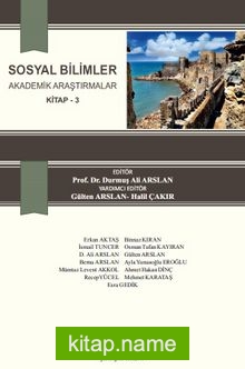 Sosyal Bilimler Akademik Araştırmalar Kitap 3