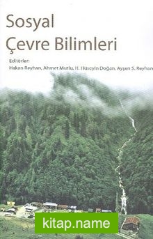 Sosyal Çevre Bilimleri