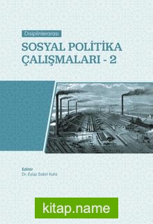 Sosyal Politika Çalışmaları 2