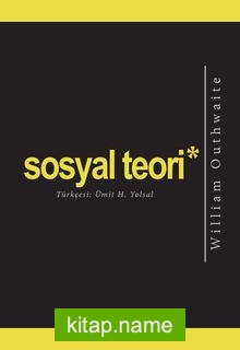 Sosyal Teori