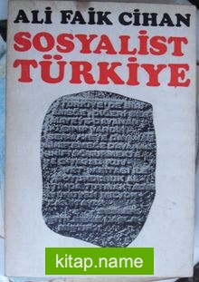 Sosyalist Türkiye (Kod:6-D-25)